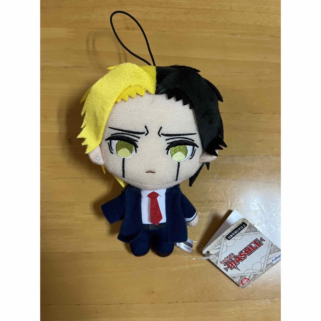 Amazon.co.jp: マッシュル MASHLE コレぬい！② レインエイムズ : おもちゃ